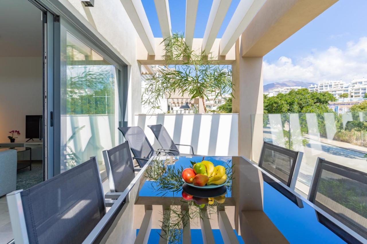 Cosy And Centrally Located Apartment In Εστεπόνα Εξωτερικό φωτογραφία