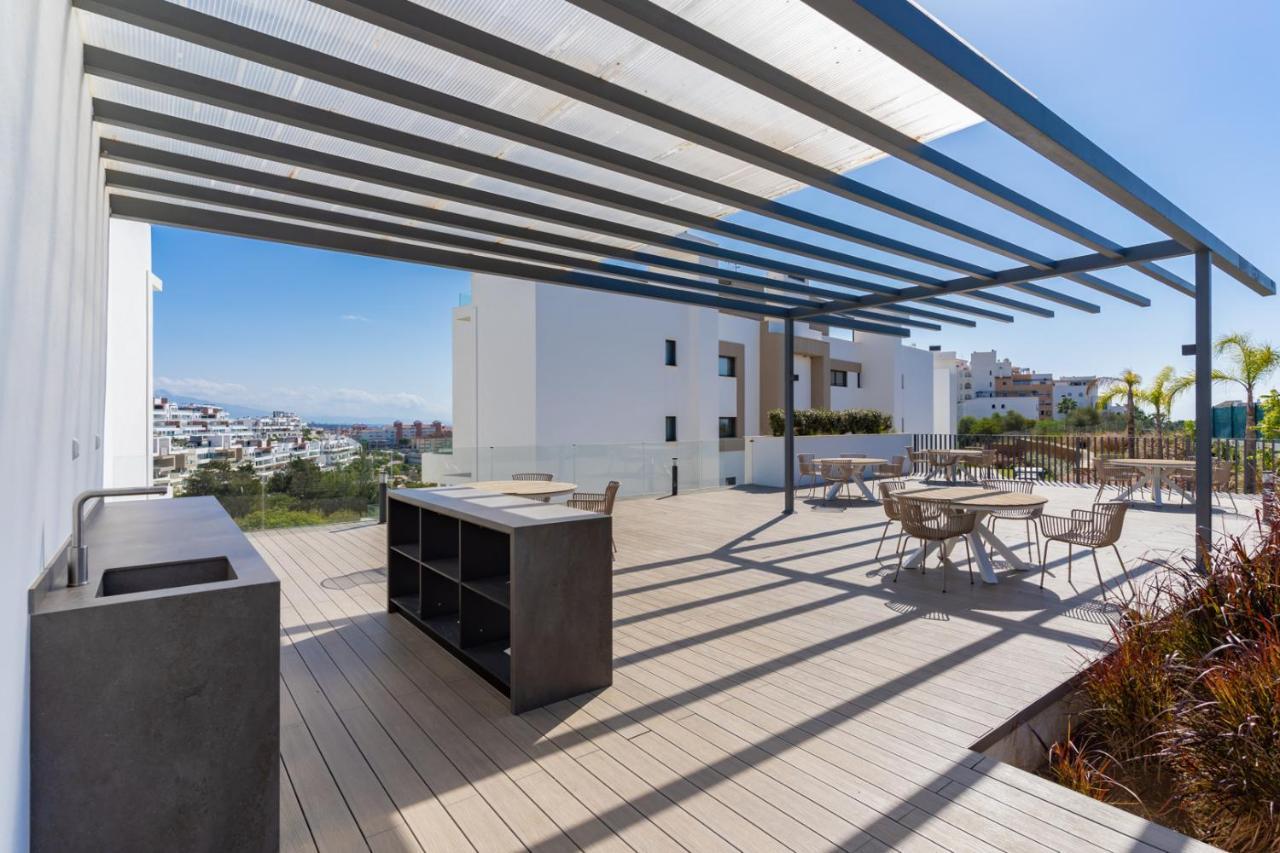 Cosy And Centrally Located Apartment In Εστεπόνα Εξωτερικό φωτογραφία