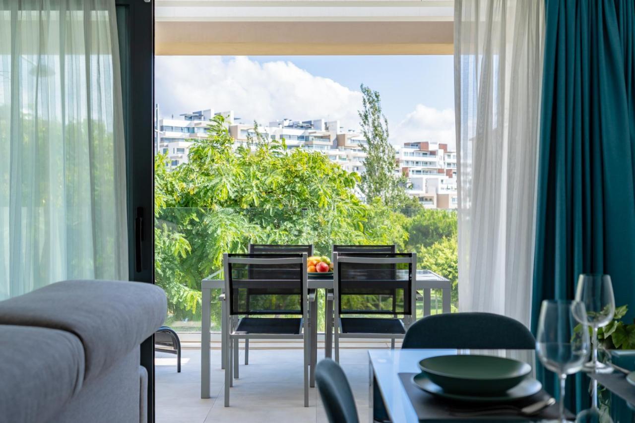 Cosy And Centrally Located Apartment In Εστεπόνα Εξωτερικό φωτογραφία