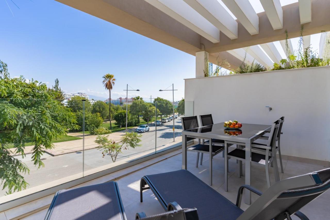 Cosy And Centrally Located Apartment In Εστεπόνα Εξωτερικό φωτογραφία