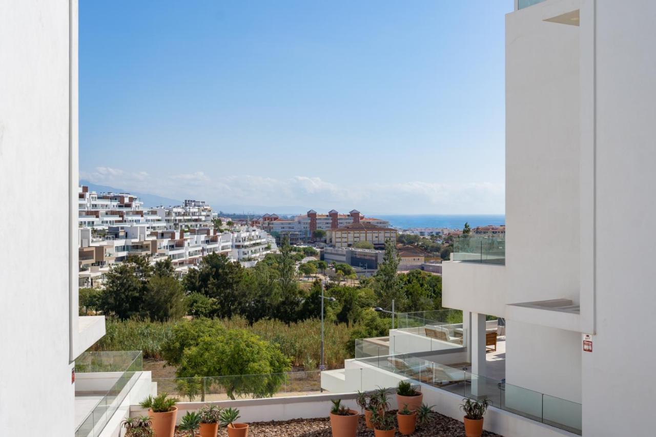 Cosy And Centrally Located Apartment In Εστεπόνα Εξωτερικό φωτογραφία