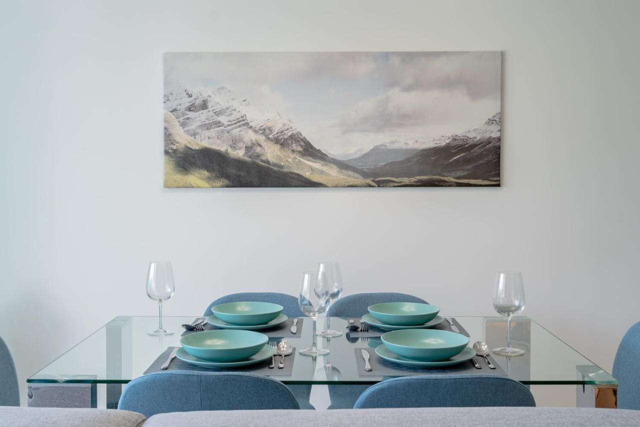 Cosy And Centrally Located Apartment In Εστεπόνα Εξωτερικό φωτογραφία