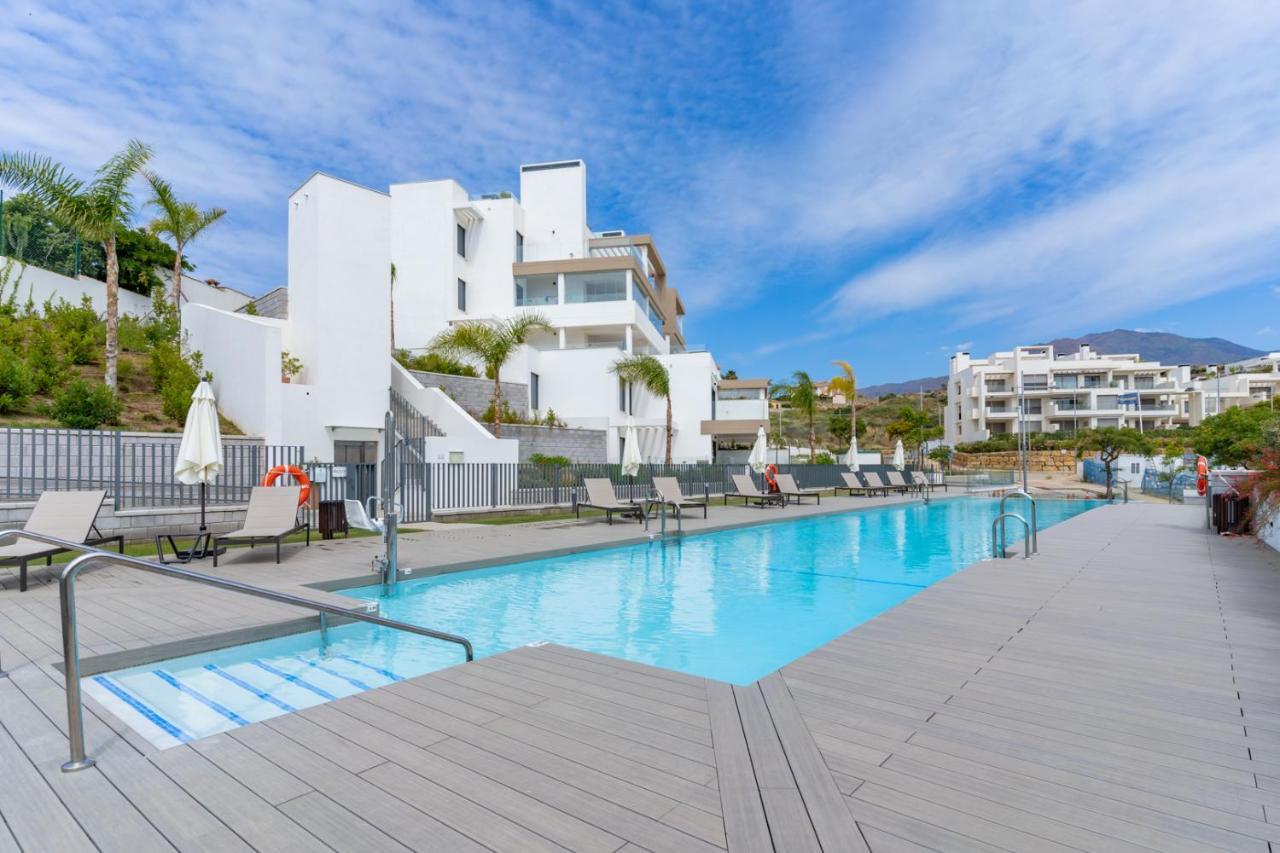 Cosy And Centrally Located Apartment In Εστεπόνα Εξωτερικό φωτογραφία