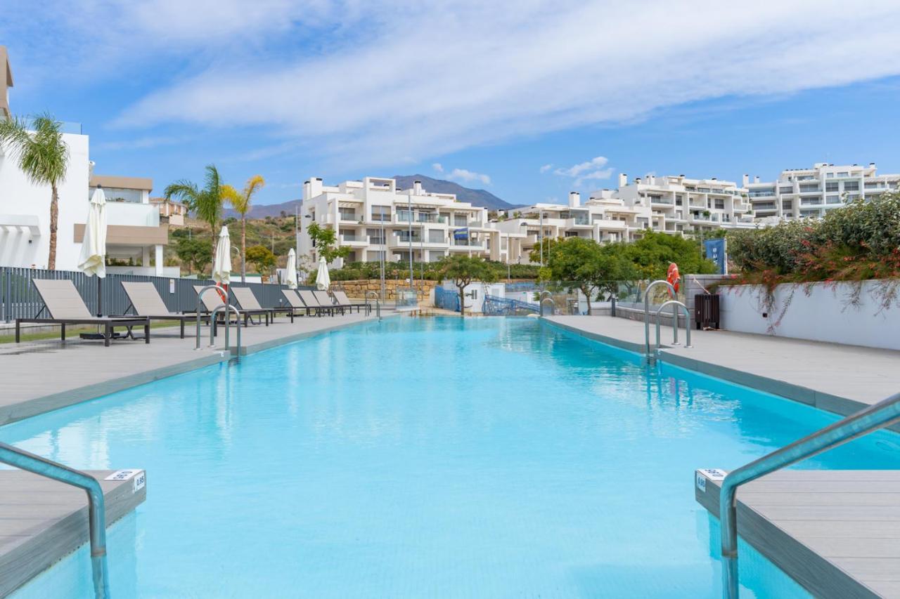 Cosy And Centrally Located Apartment In Εστεπόνα Εξωτερικό φωτογραφία